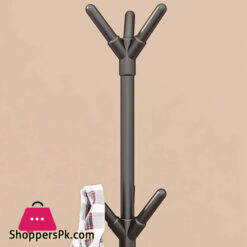 Easy-To-Assemble Floor-Standing Hat And Coat Rack Made Of Wrought Iron For Office Bedroom Creative Coat Hanger 13 Easy-To-Assemble Floor-Standing Hat And Coat Rack Made Of Wrought Iron For Office Bedroom Creative Coat Hanger