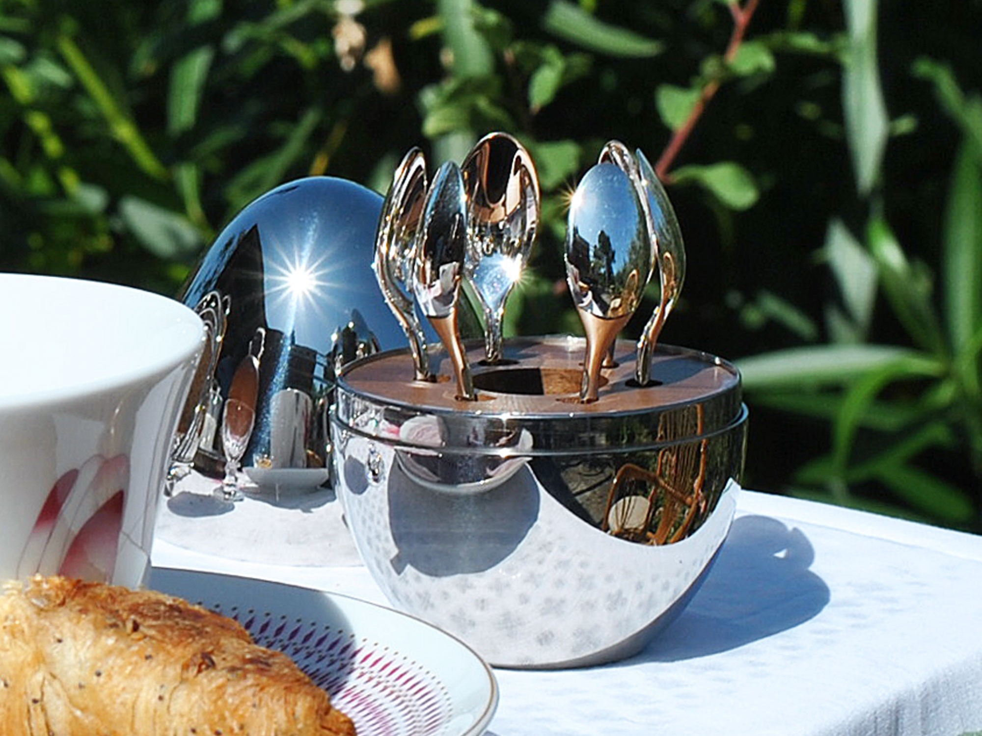 Egg Shape Tea Spoon Set Of 6 Gift Box Tableware Dinnerware For Kitchen Family Hotel Restaurant 6 Egg Shape Tea Spoon Set Of 6 Gift Box Tableware Dinnerware For Kitchen Family Hotel Restaurant