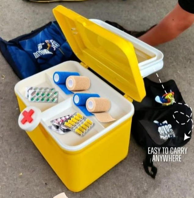 First Aid Box High Quality Medicine Box