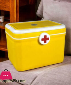 First Aid Box High Quality Medicine Box - Image 2