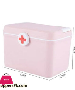 First Aid Box High Quality Medicine Box - Image 3