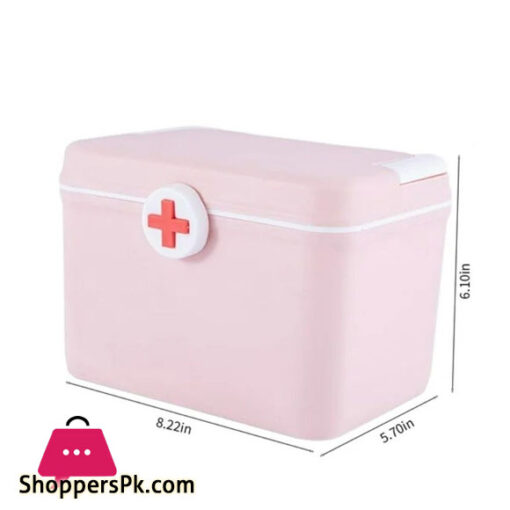 First Aid Box High Quality Medicine Box