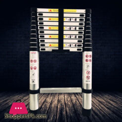 High Quality Aluminium Telescopic Ladder 2.6 Meter 8.5 Feet