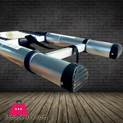 High Quality Aluminium Telescopic Ladder 2.6 Meter 8.5 Feet