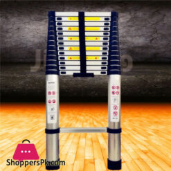 High Quality Aluminium Telescopic Ladder 2.6 Meter 8.5 Feet