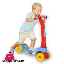 Hot Wheels Scooter For 3-7 Years Kids