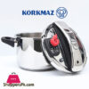 Korkmaz Pressa Pressure Cooker Induction Bottom Turkey Made