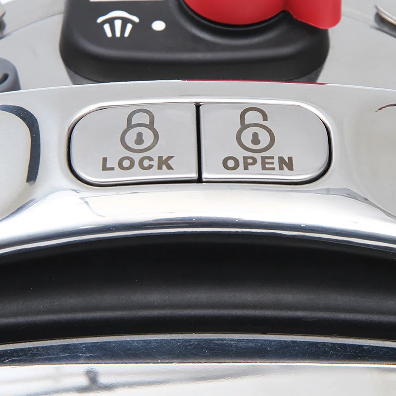 Korkmaz Pressa Pressure Cooker Induction Bottom Turkey Made