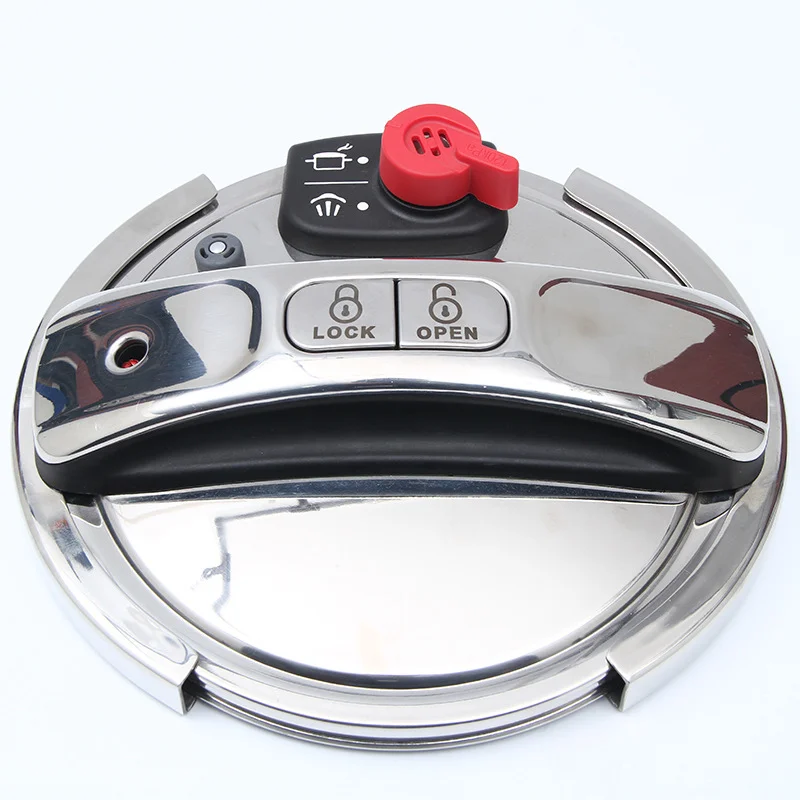 Korkmaz Pressa Pressure Cooker Induction Bottom Turkey Made