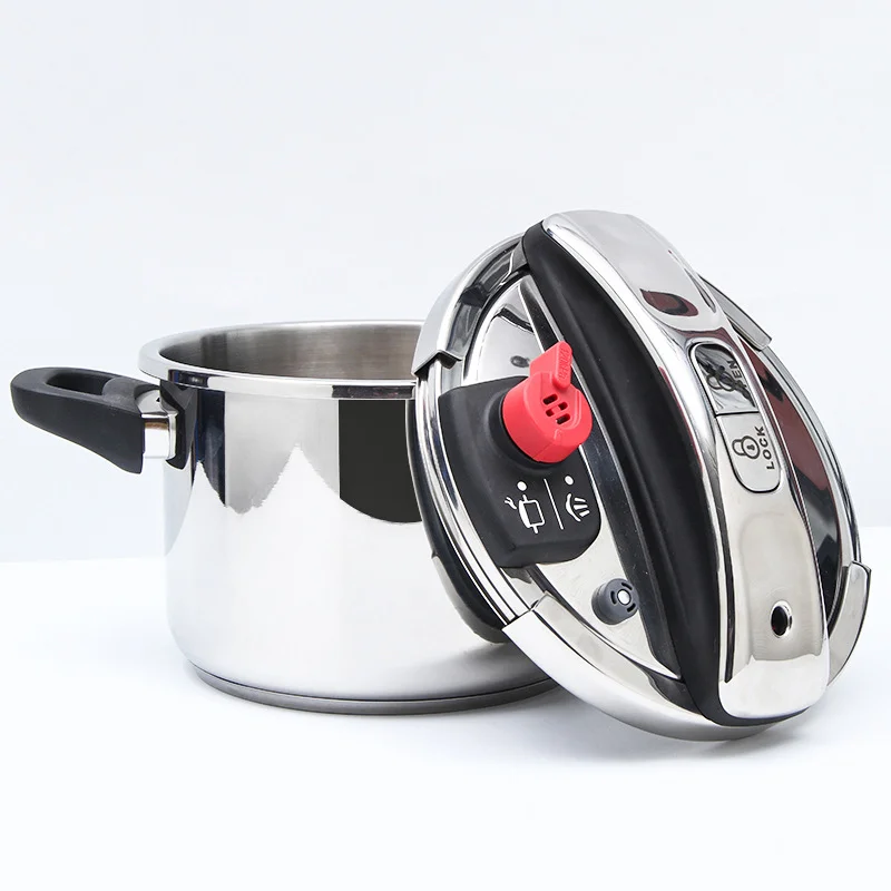 Korkmaz Pressa Pressure Cooker Induction Bottom Turkey Made