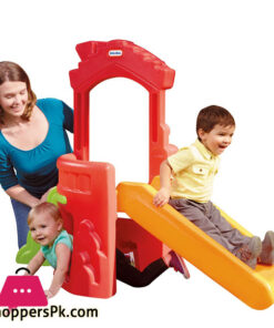 Little Tike Climb n Slide Playhouse 170935