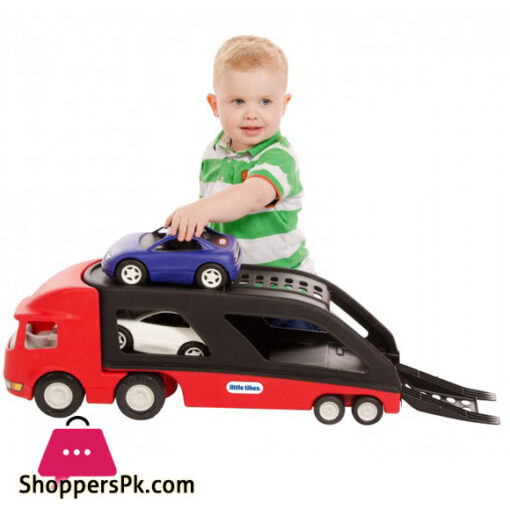 Little Tikes Big Car Carrier Red / Black