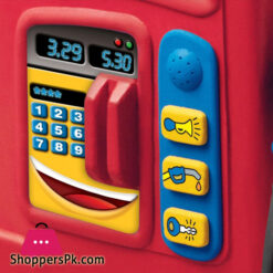 Little Tikes Cozy Pumper