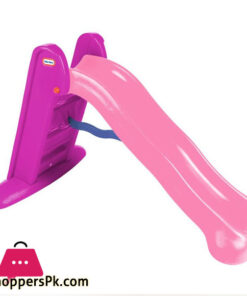 Little Tikes Easy Store Large Slide – Pink