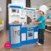 Little Tikes Gourmet Prep N Serve Kitchen – Blue