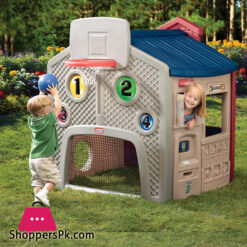 Little Tikes Tikes Town Playhouse Earth