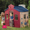 Little Tikes Tikes Town Playhouse Earth