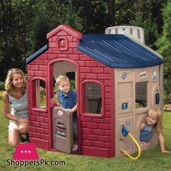 Little Tikes Tikes Town Playhouse Earth