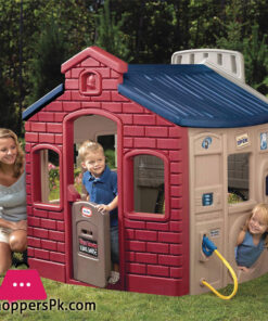 Little Tikes Tikes Town Playhouse Earth