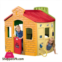 Littlie Tikes Tikes Town playhouse – Evergreen