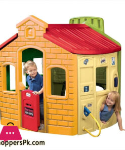 Littlie Tikes Tikes Town playhouse – Evergreen