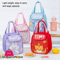 Lunch Container Leak-Proof Beach Picnic Thermal Lunch Box Bag