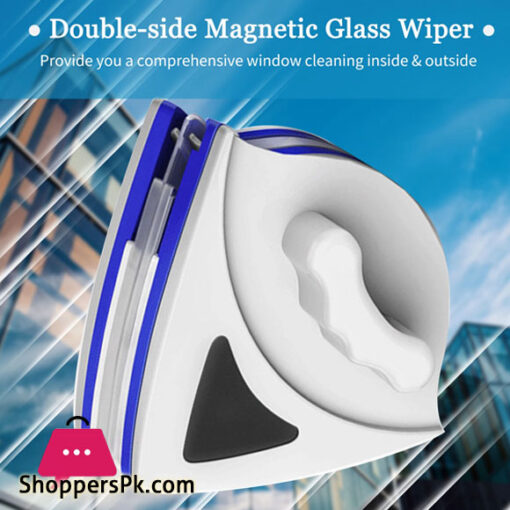 Magnetic Window Cleaning Brush Double Side Glass Window Cleaner