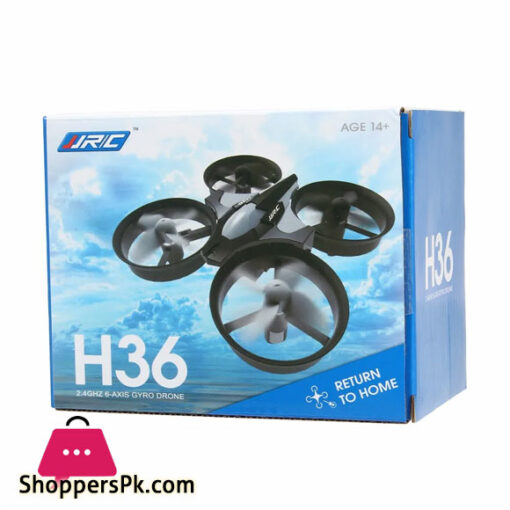 Mini Drone 2.4G 4CH 6-Axis Speed 3D Flip Headless Mode RC Drone RC Quadcopter