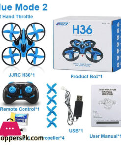 Mini Drone 2.4G 4Ch 6-Axis Speed 3D Flip Headless Mode Rc Drone Rc Quadcopter 5 Mini Drone 2.4G 4Ch 6-Axis Speed 3D Flip Headless Mode Rc Drone Rc Quadcopter - Image 2