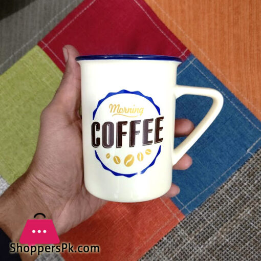 Morning Coffee Mug 1-Pcs