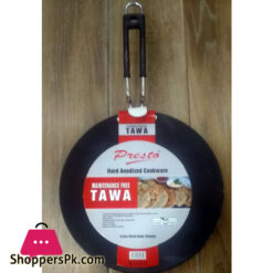 Presto Maintenance Free Tawa Pfoa Ptef Free Extra Thick 6Mm