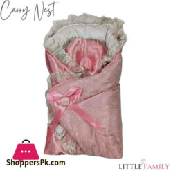 Royal Baby Carry Nest Lace with Pillow