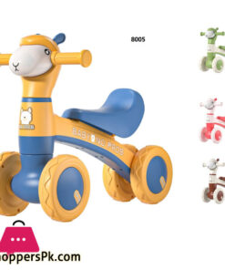 Sheep Pedestal Bike for Children 1 – 3 Years Kids Balance Bike 8005
