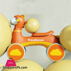Sheep Pedestal Bike For Children 1 – 3 Years Kids Balance Bike 8005
