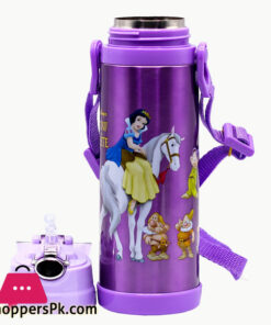 Snow White Water Bottle Stainless Steel 307 - Image 2
