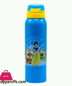 Snow White Water Bottle Stainless Steel 750ML