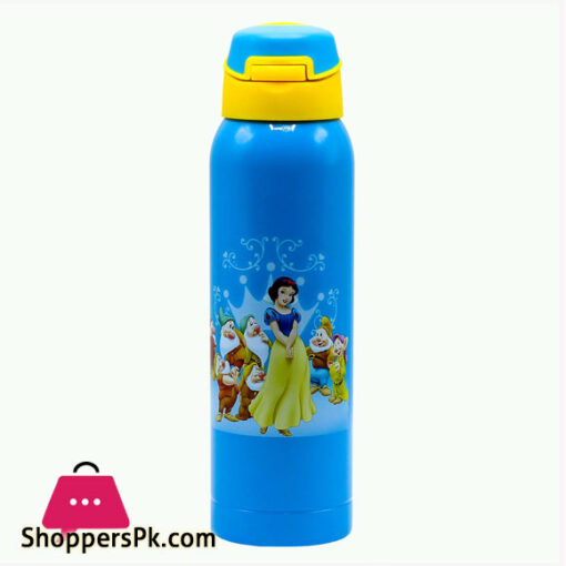 Snow White Water Bottle Stainless Steel 750ML