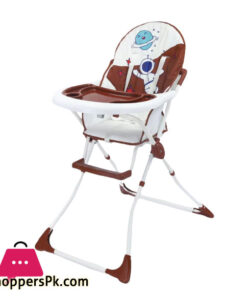Space Baby Feeding High Chair