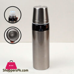 Sports Stainless Steel Water Bottle 500-ML
