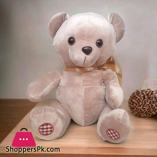 Super Soft Plush Toy Huge Teddy Bear with Bow
