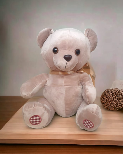 Super Soft Plush Toy Huge Teddy Bear With Bow 4 Super Soft Plush Toy Huge Teddy Bear With Bow