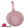 Synmore Marble Coating Non-Stick Single Egg Frying Pan 14 Cm
