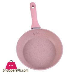 Synmore Marble Coating Non-Stick Single Egg Frying Pan 14 CM