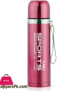 Thermosteel Push Lid Hot &Amp; Cold Water Bottle 500 Ml Bottle - Image 2