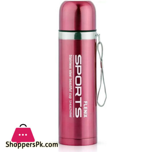 Thermosteel Push Lid Hot & Cold Water Bottle 500 ml Bottle