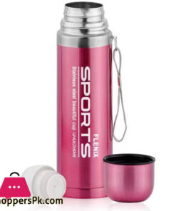 Thermosteel Push Lid Hot & Cold Water Bottle 500 ml Bottle