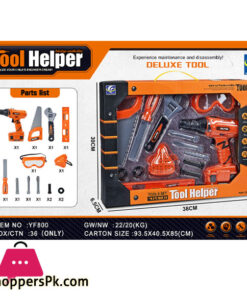 Tool Helper mini tool set for kids