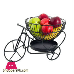 Tricycle Design Fruit Basket