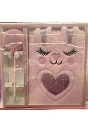 Unicorn Box Dairy With Pen