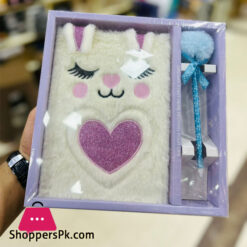 Unicorn Box Dairy With Pen